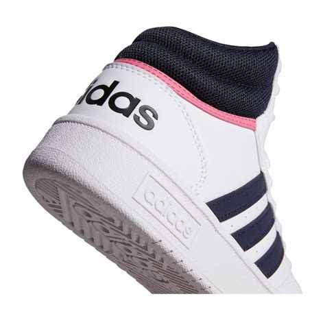 adidas Women's Hoops 3.0 Mid Basketball Shoe 